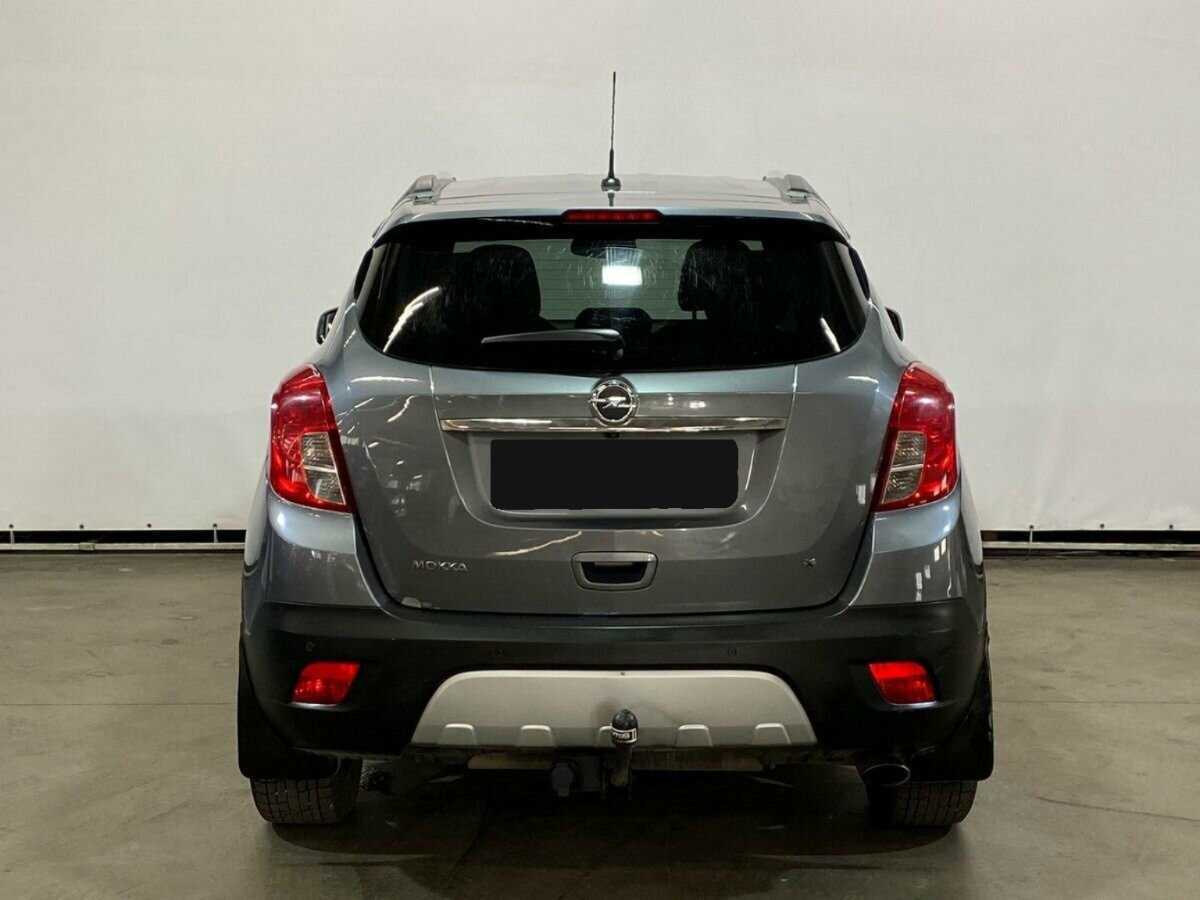 Купить Opel Mokka, 2014, 148 910 км.. Фото: #5