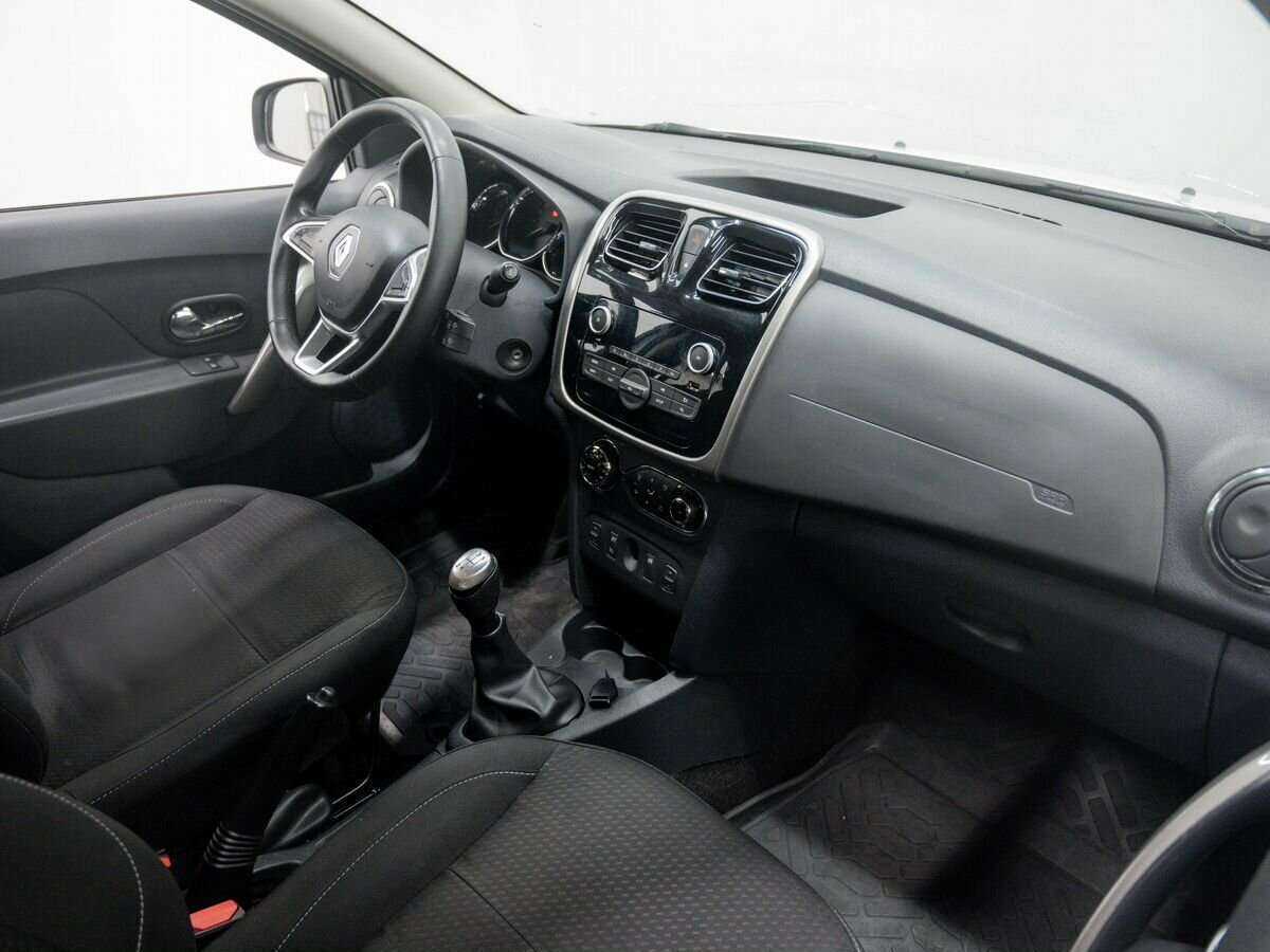 Купить Renault Logan, 2020, 90 000 км.. Фото: #4