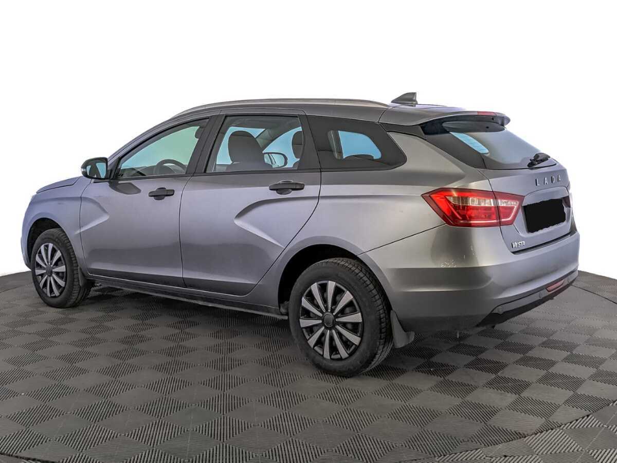 Купить Lada (ВАЗ) Vesta, 2020, 31 626 км.. Фото: #6