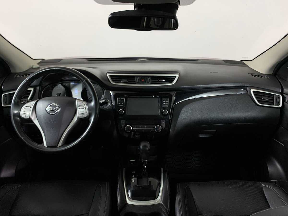 Купить Nissan Qashqai, 2014, 157 132 км.. Фото: #12