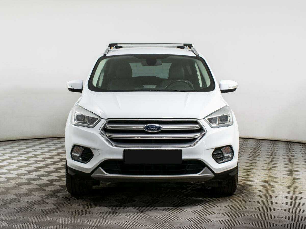 Купить Ford Kuga, 2017, 72 393 км.. Фото: #1