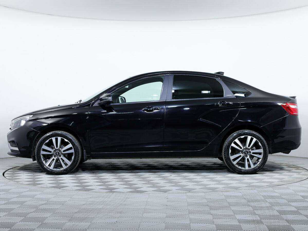 Купить Lada (ВАЗ) Vesta, 2019, 72 892 км.. Фото: #6