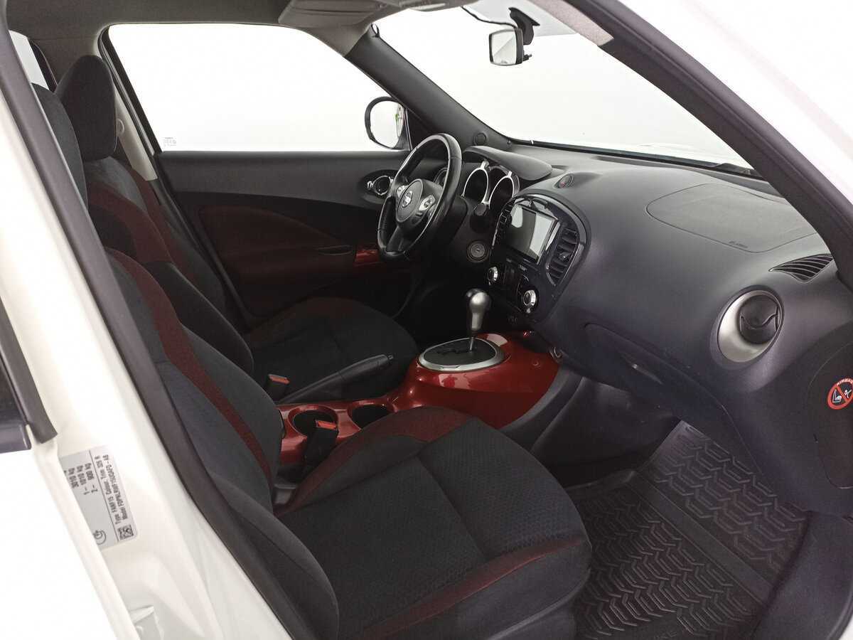 Купить Nissan Juke, 2012, 161 004 км.. Фото: #10