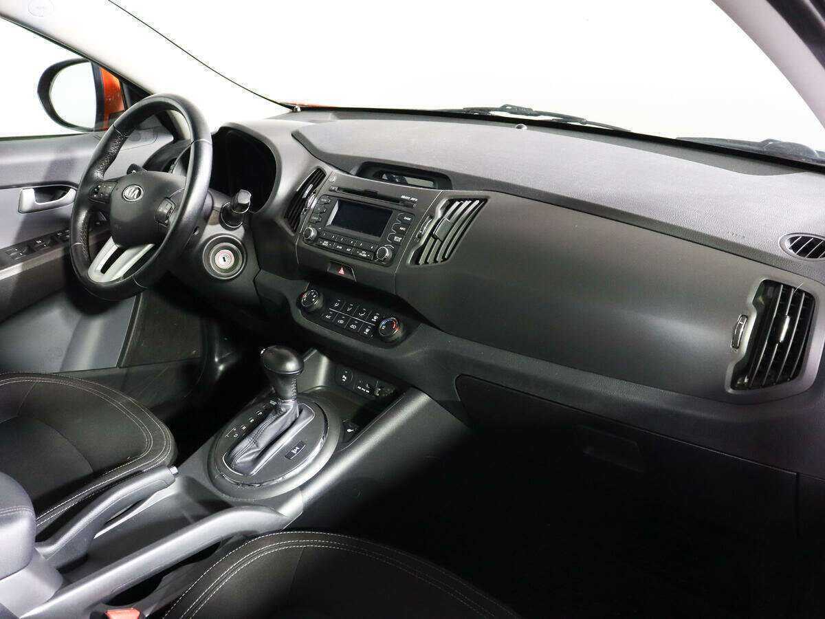 Купить Kia Sportage, 2013, 87 717 км.. Фото: #5