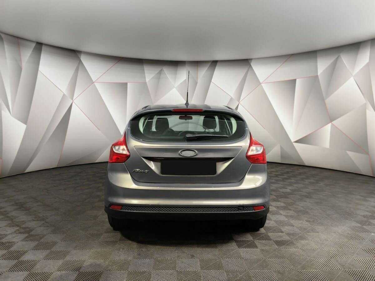Купить Ford Focus, 2012, 234 087 км.. Фото: #7