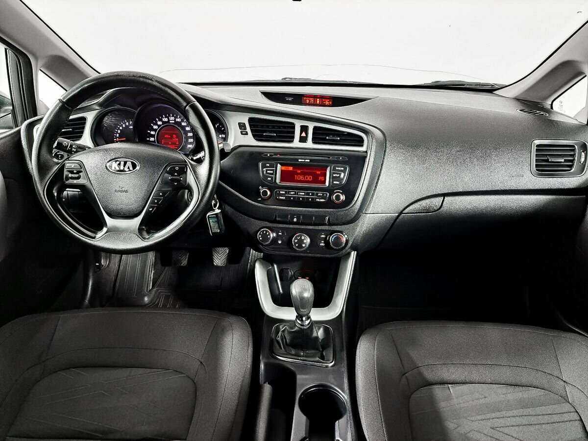 Купить Kia Ceed, 2013, 127 681 км.. Фото: #13