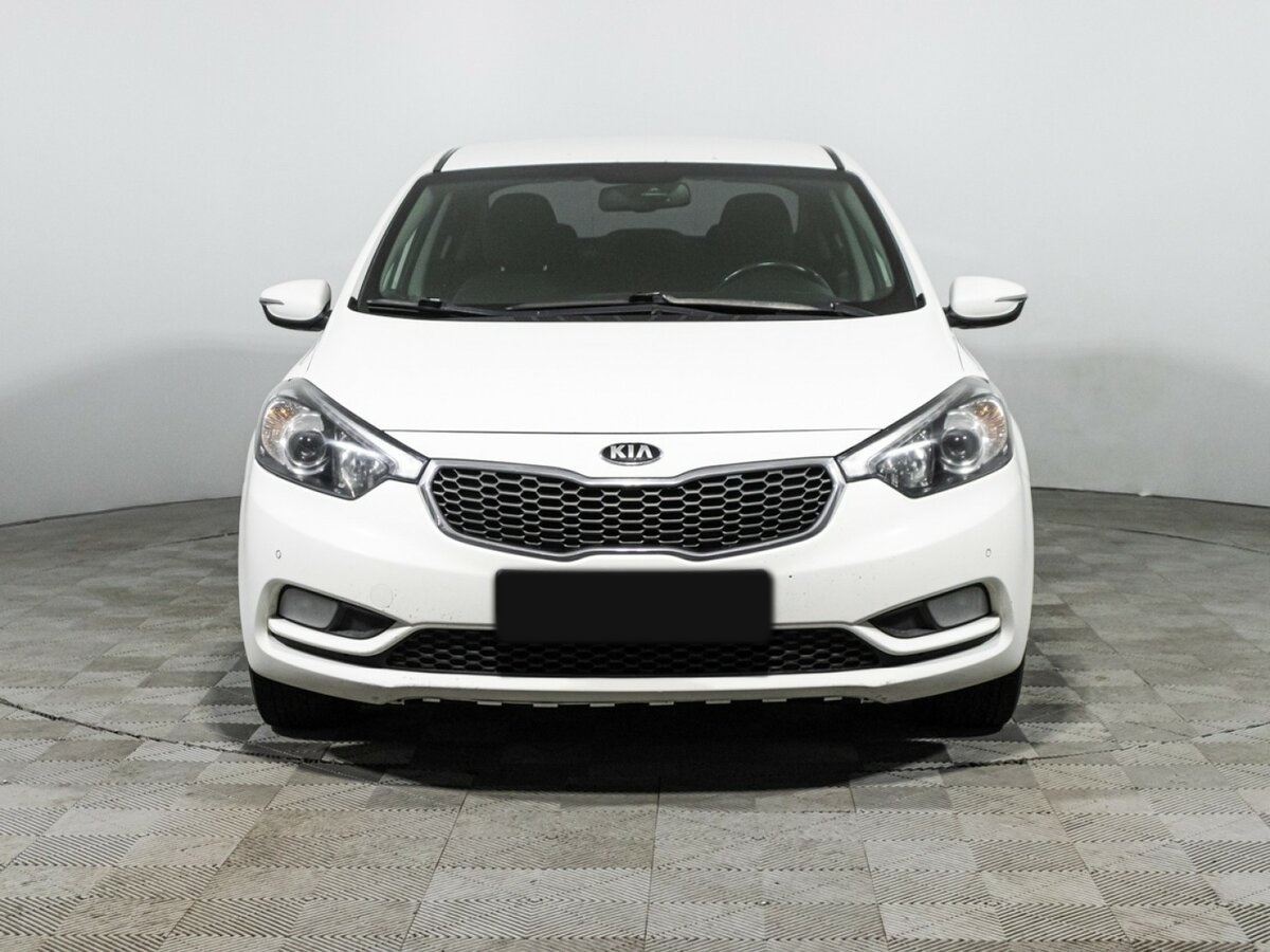 Купить Kia Cerato, 2015, 248 005 км.. Фото: #1