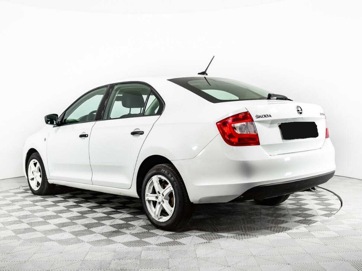 Купить Skoda Rapid, 2017, 263 659 км.. Фото: #6