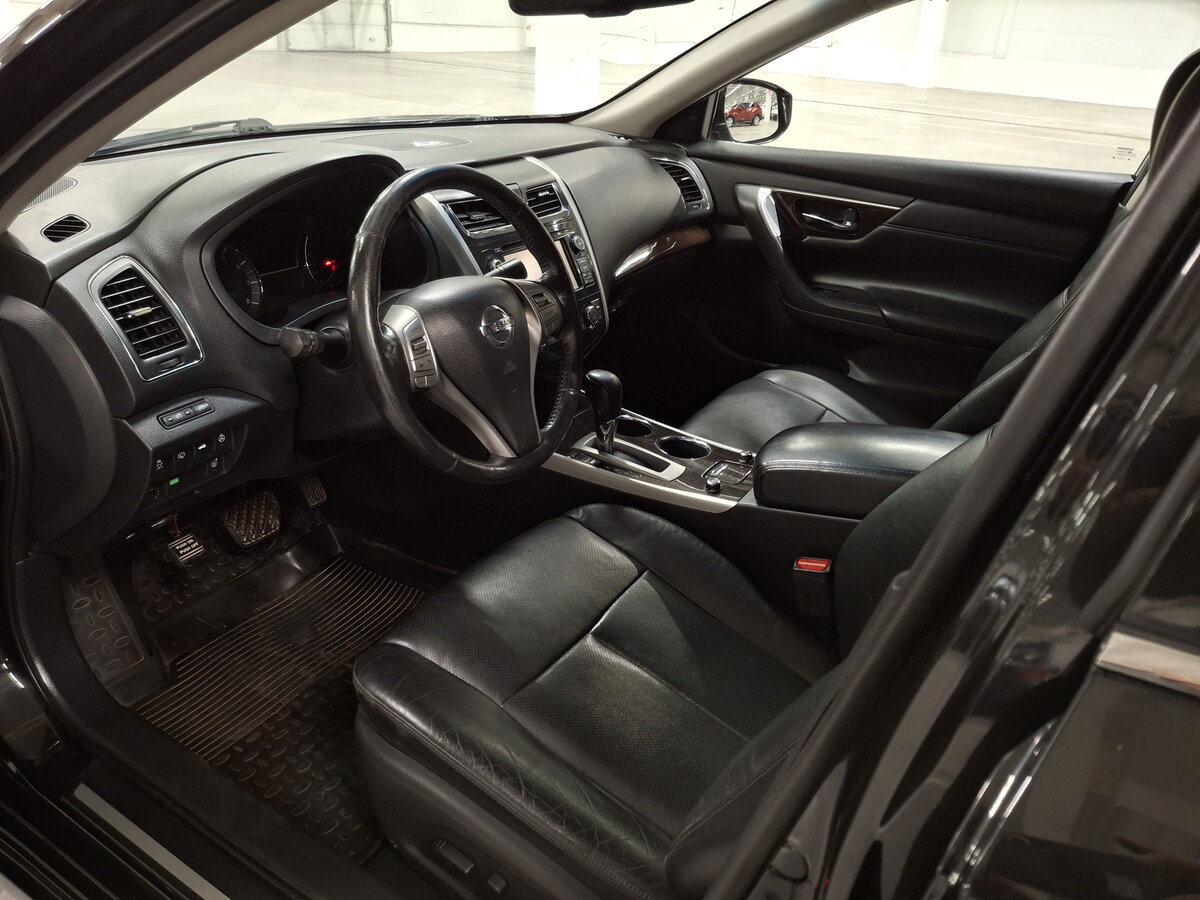 Купить Nissan Teana, 2015, 272 207 км.. Фото: #15