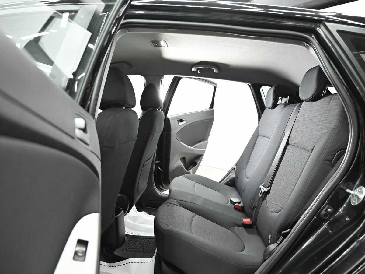 Купить Hyundai Solaris, 2015, 159 000 км.. Фото: #11