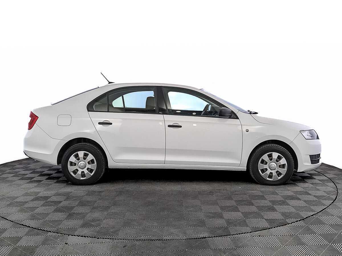 Купить Skoda Rapid, 2017, 162 657 км.. Фото: #3
