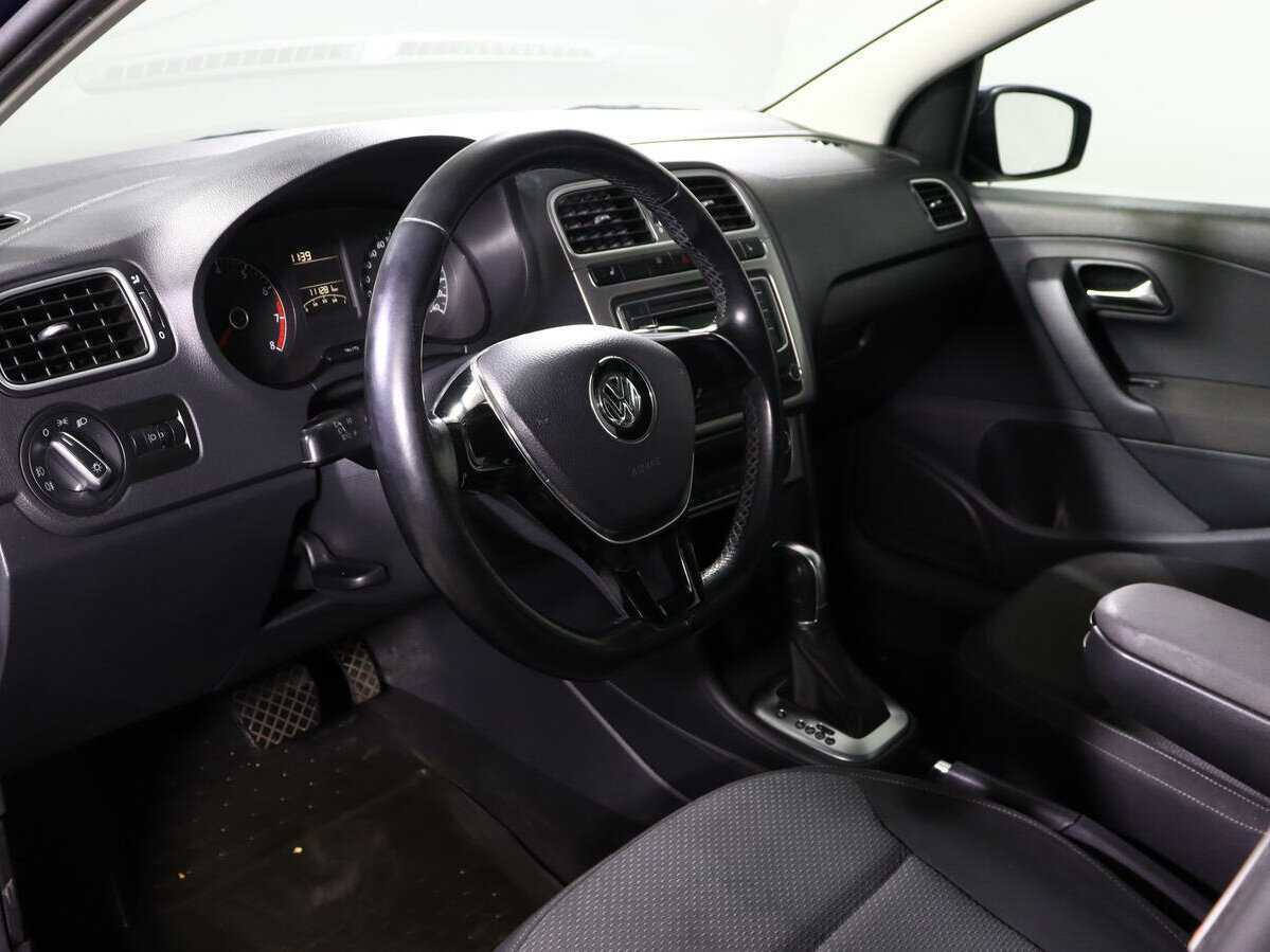 Купить Volkswagen Polo, 2016, 111 278 км.. Фото: #13