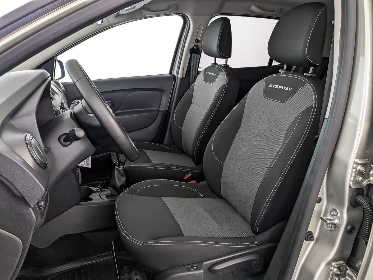 Купить Renault Sandero, 2021, 15 446 км.. Фото: #15