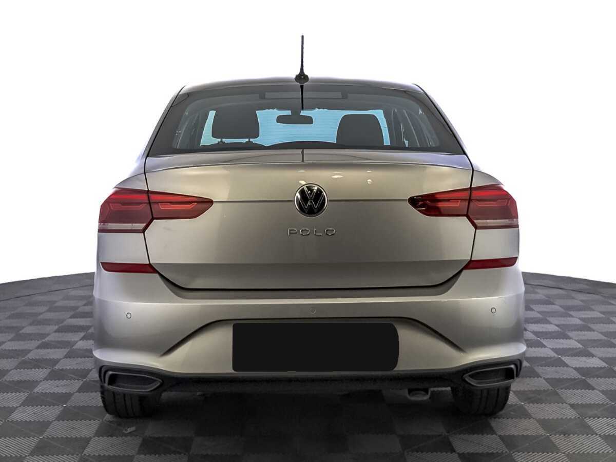 Купить Volkswagen Polo, 2021, 76 997 км.. Фото: #5