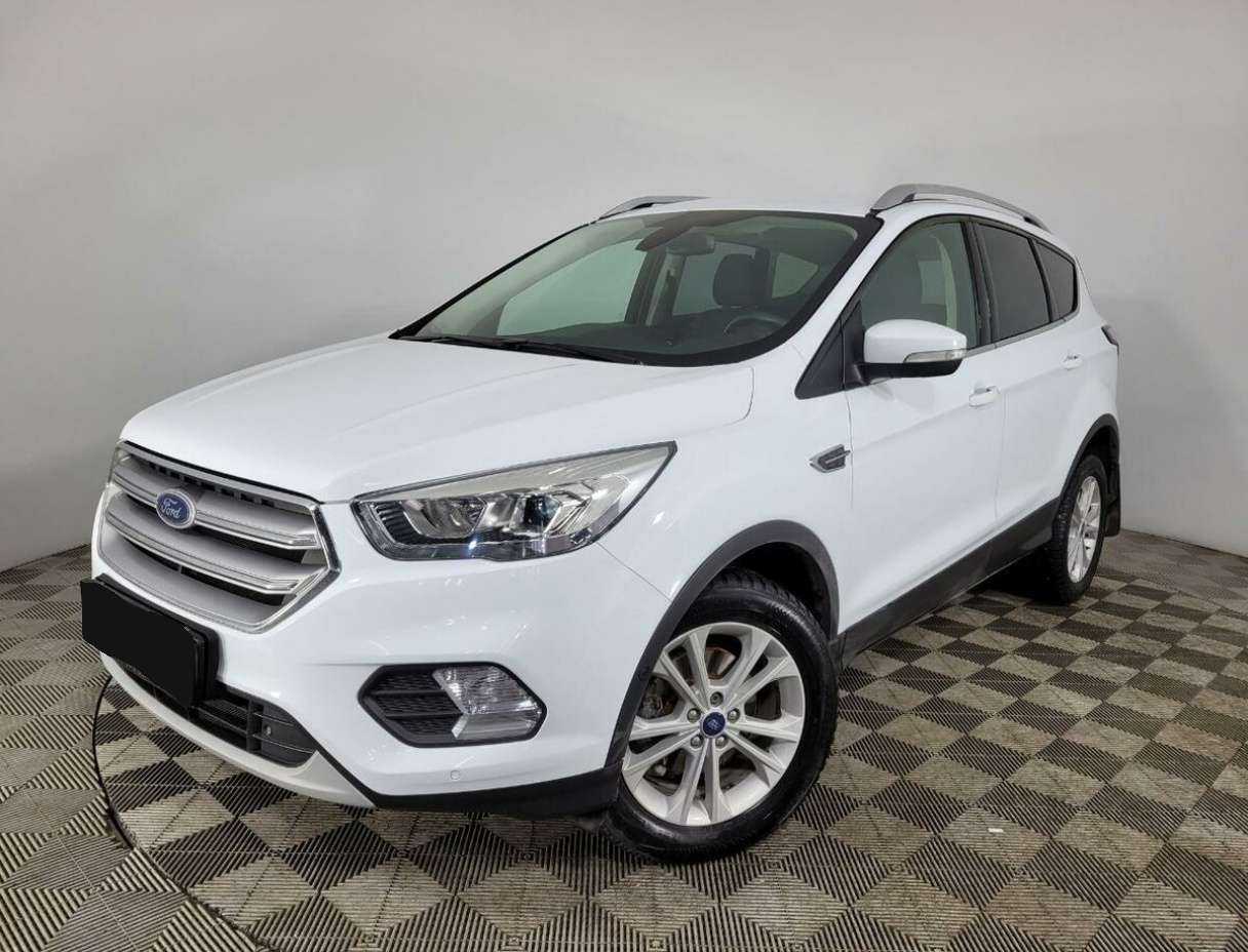 Купить Ford Kuga, 2018, 152 098 км.. Фото: #0