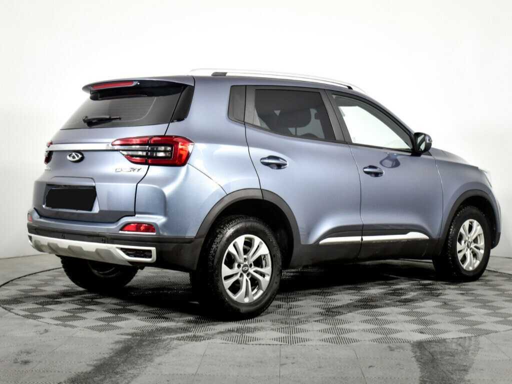 Купить Chery Tiggo 4, 2021, 78 144 км.. Фото: #4
