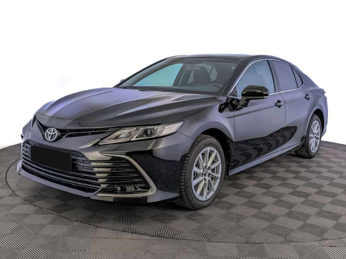 Купить Toyota Camry, 2021, 12 350 км.. Фото: #0
