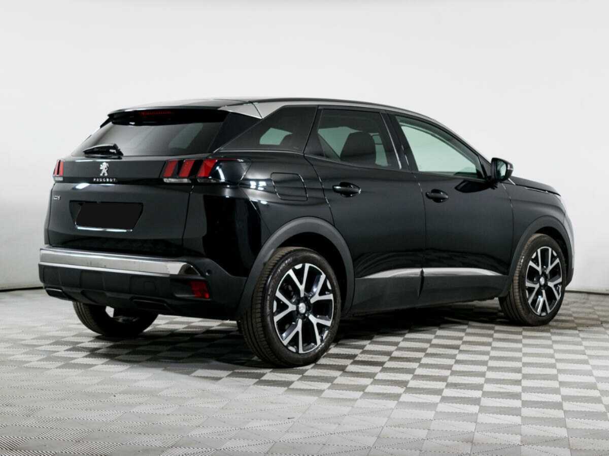 Купить Peugeot 3008, 2018, 89 133 км.. Фото: #3