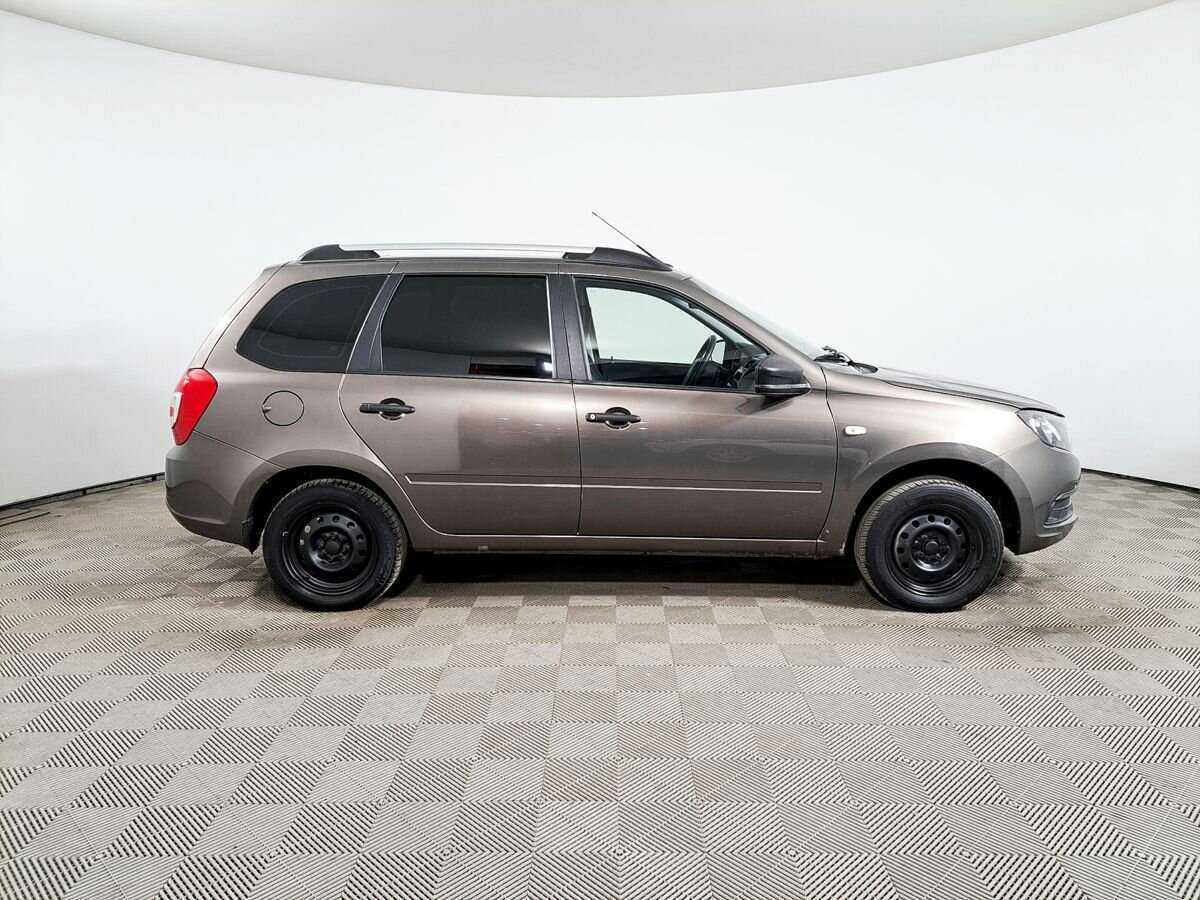 Купить Lada (ВАЗ) Granta, 2019, 131 639 км.. Фото: #3
