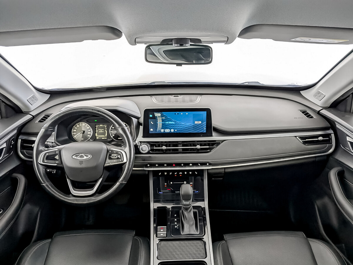 Купить Chery Tiggo 4 Pro, 2022, 99 901 км.. Фото: #5