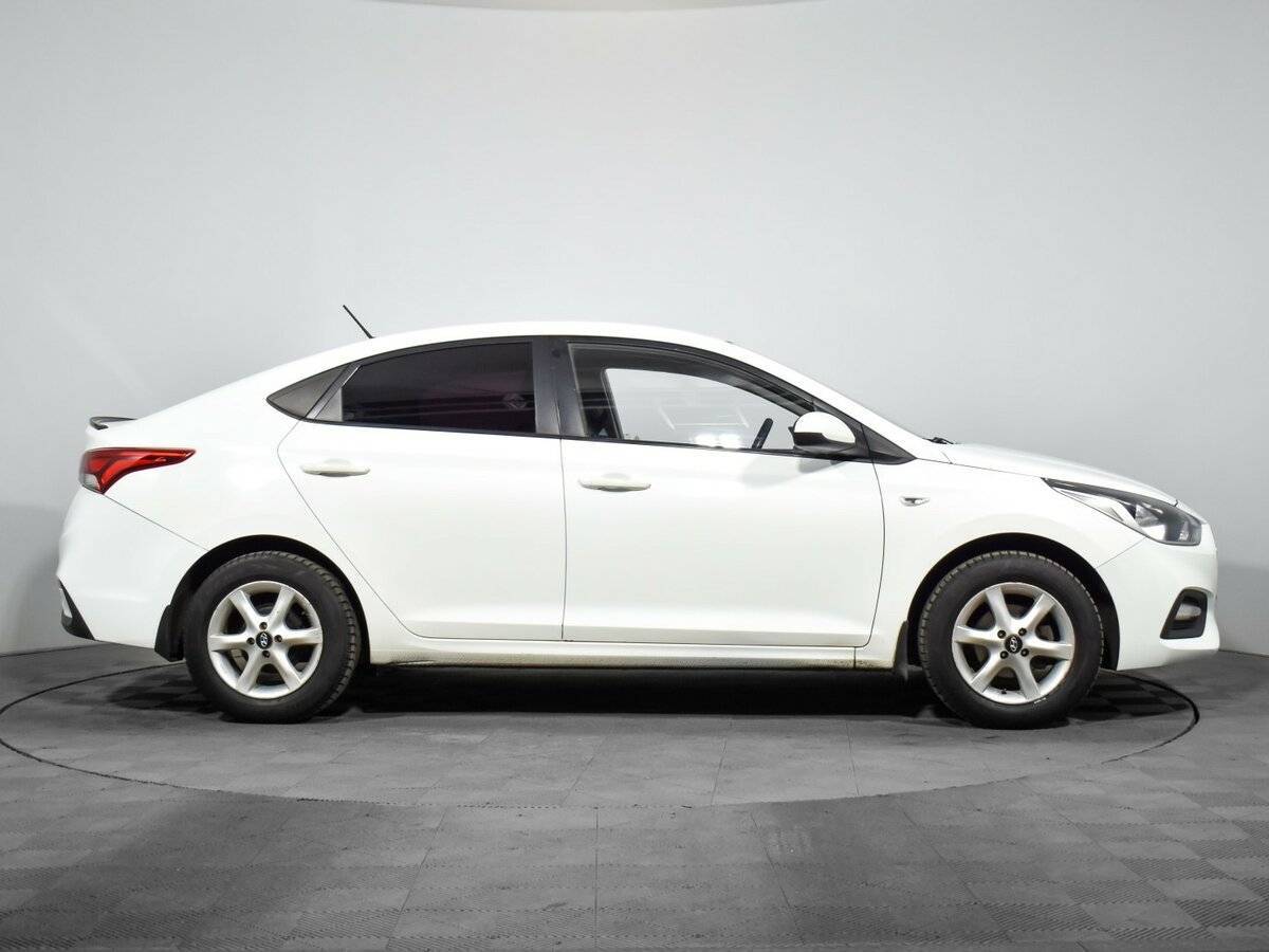 Купить Hyundai Solaris, 2017, 362 166 км.. Фото: #3