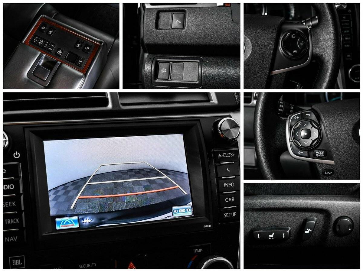 Купить Toyota Camry, 2012, 180 000 км.. Фото: #14