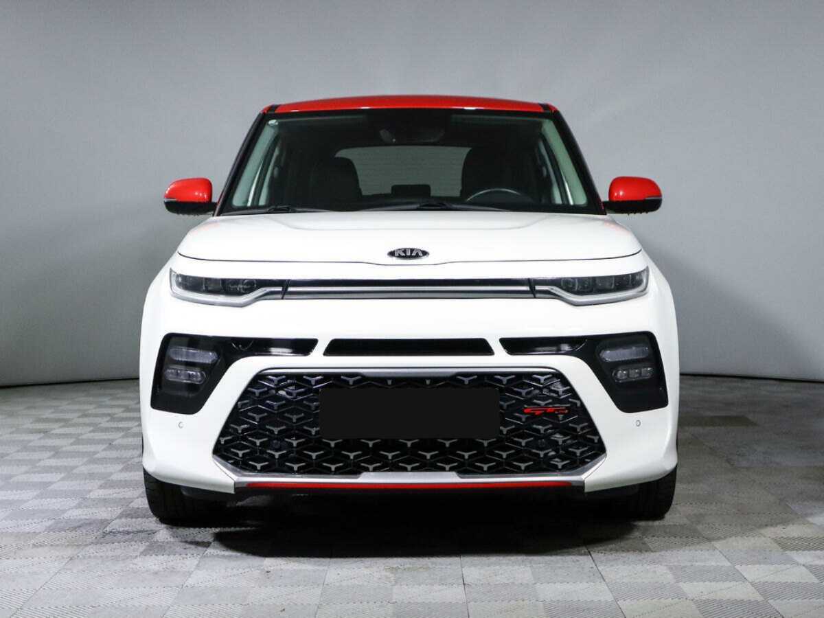Купить Kia Soul, 2021, 30 664 км.. Фото: #1