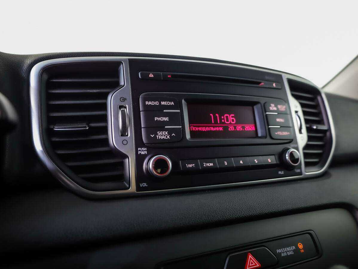 Купить Kia Sportage, 2017, 153 183 км.. Фото: #11