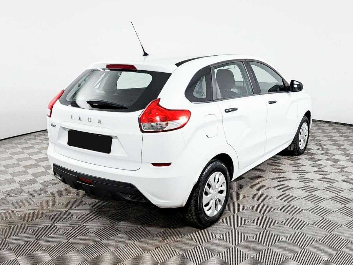 Купить Lada (ВАЗ) XRAY, 2019, 96 040 км.. Фото: #3