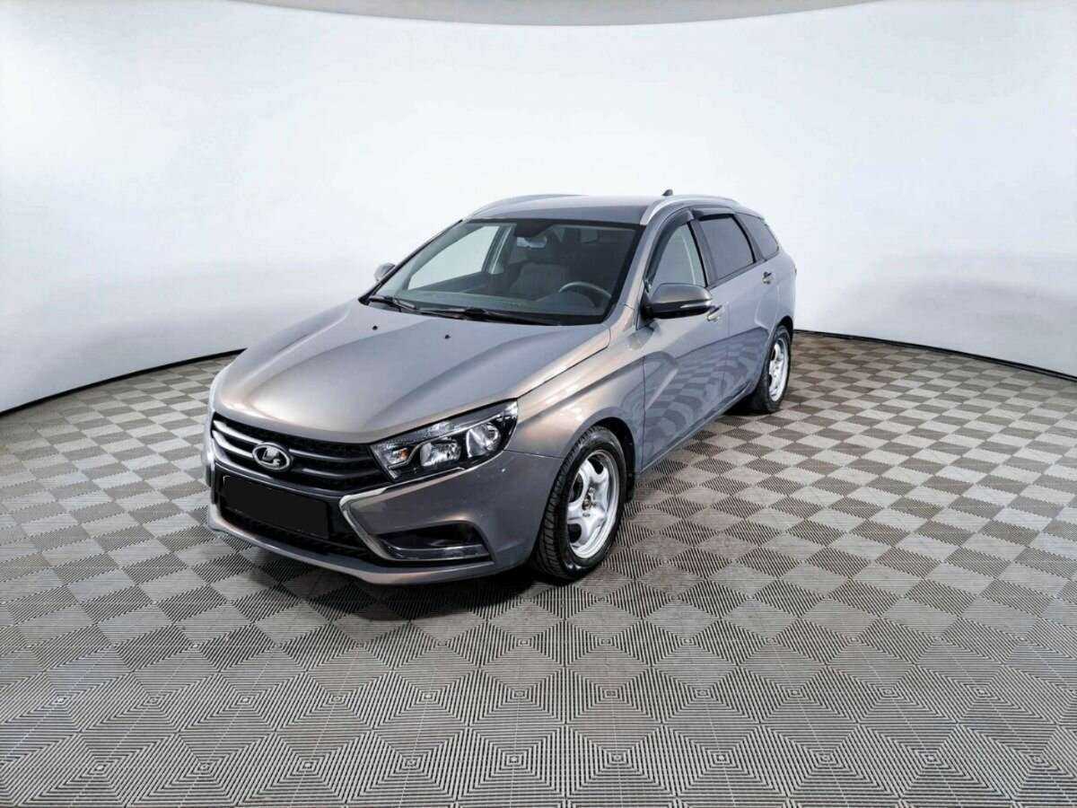 Купить Lada (ВАЗ) Vesta, 2019, 77 710 км.. Фото: #0