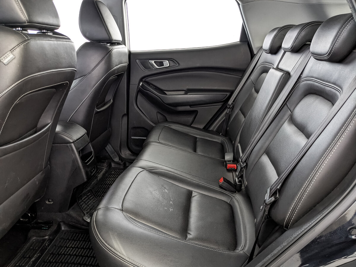 Купить Chery Tiggo 4, 2022, 106 652 км.. Фото: #17