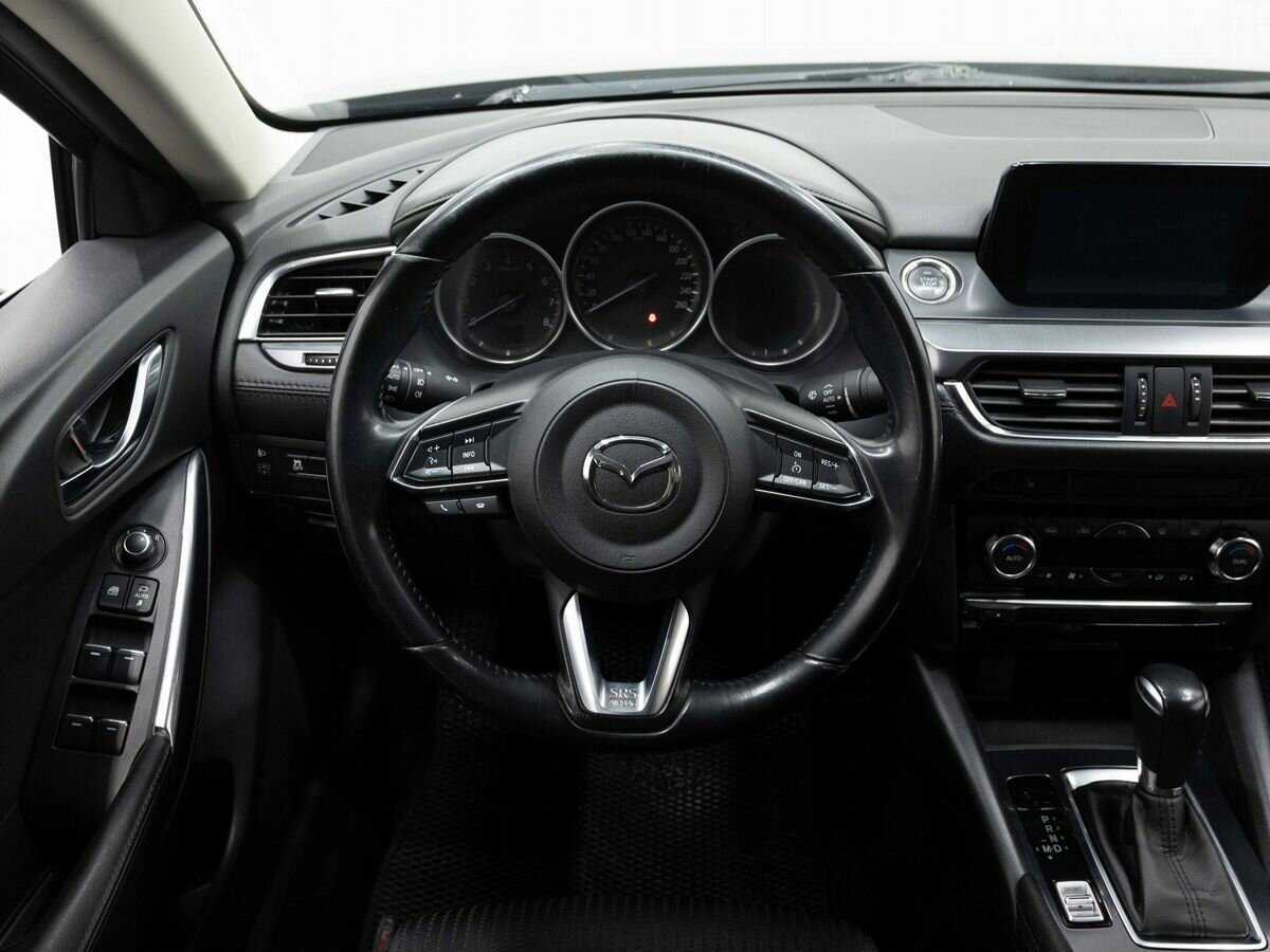 Купить Mazda 6, 2017, 124 000 км.. Фото: #14