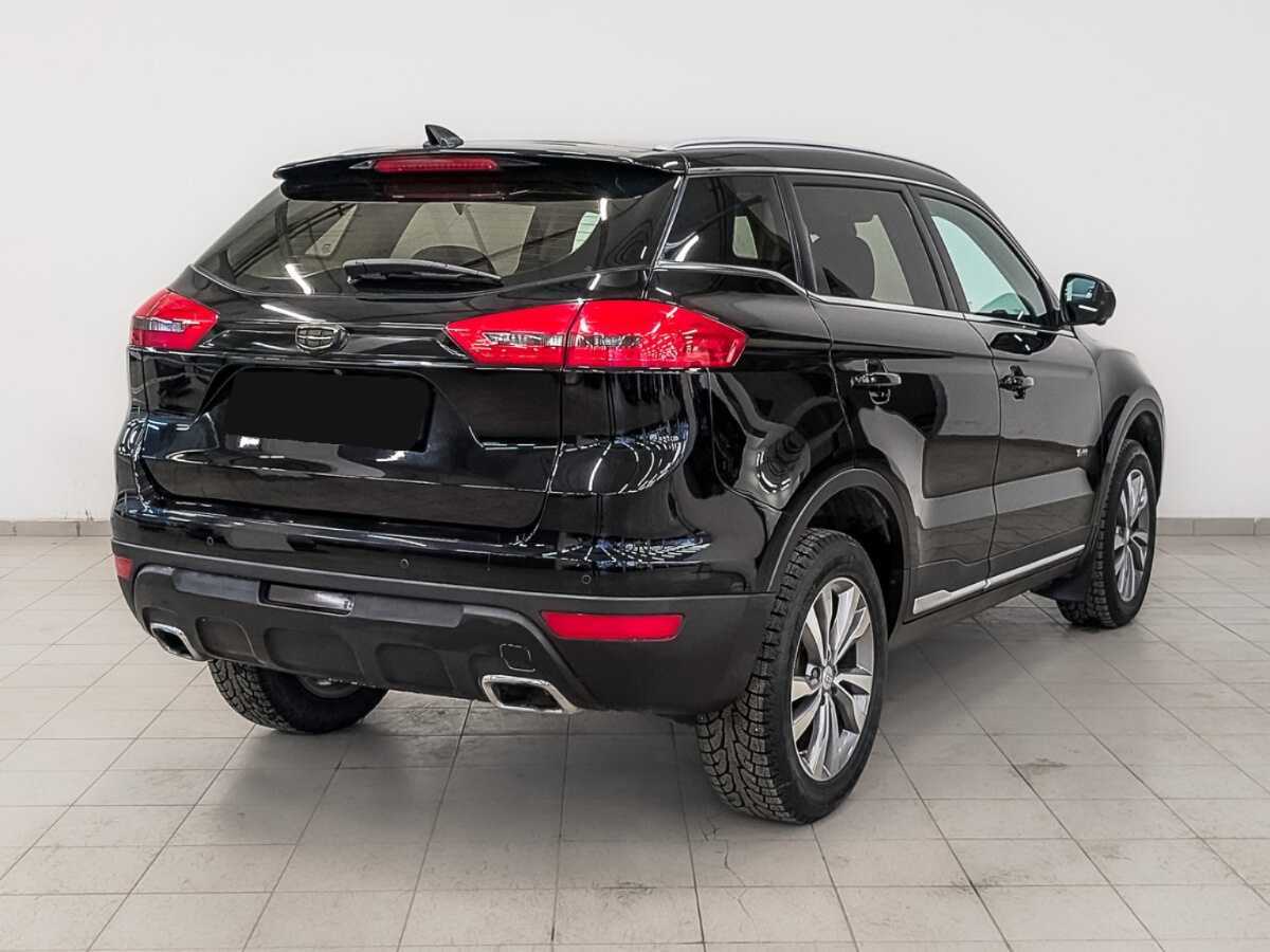 Купить Geely Atlas, 2019, 112 166 км.. Фото: #4