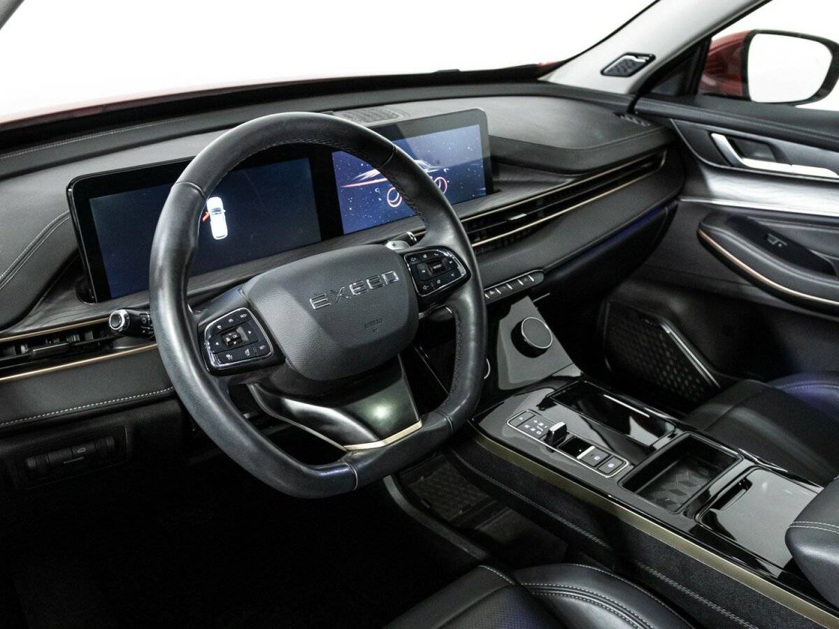 Купить EXEED LX, 2023, 23 443 км.. Фото: #10