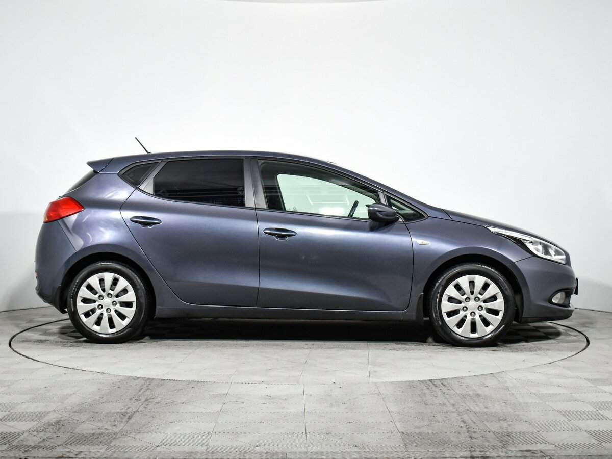 Купить Kia Ceed, 2014, 117 200 км.. Фото: #3