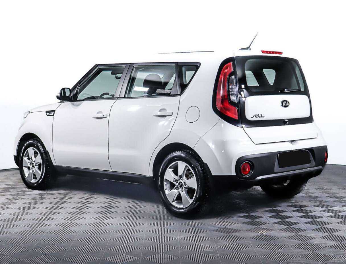 Купить Kia Soul, 2018, 62 801 км.. Фото: #6
