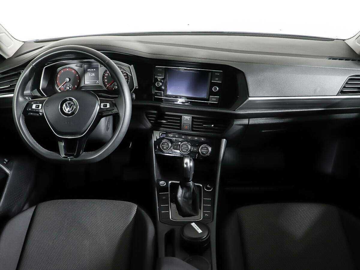 Купить Volkswagen Jetta, 2019, 63 970 км.. Фото: #10