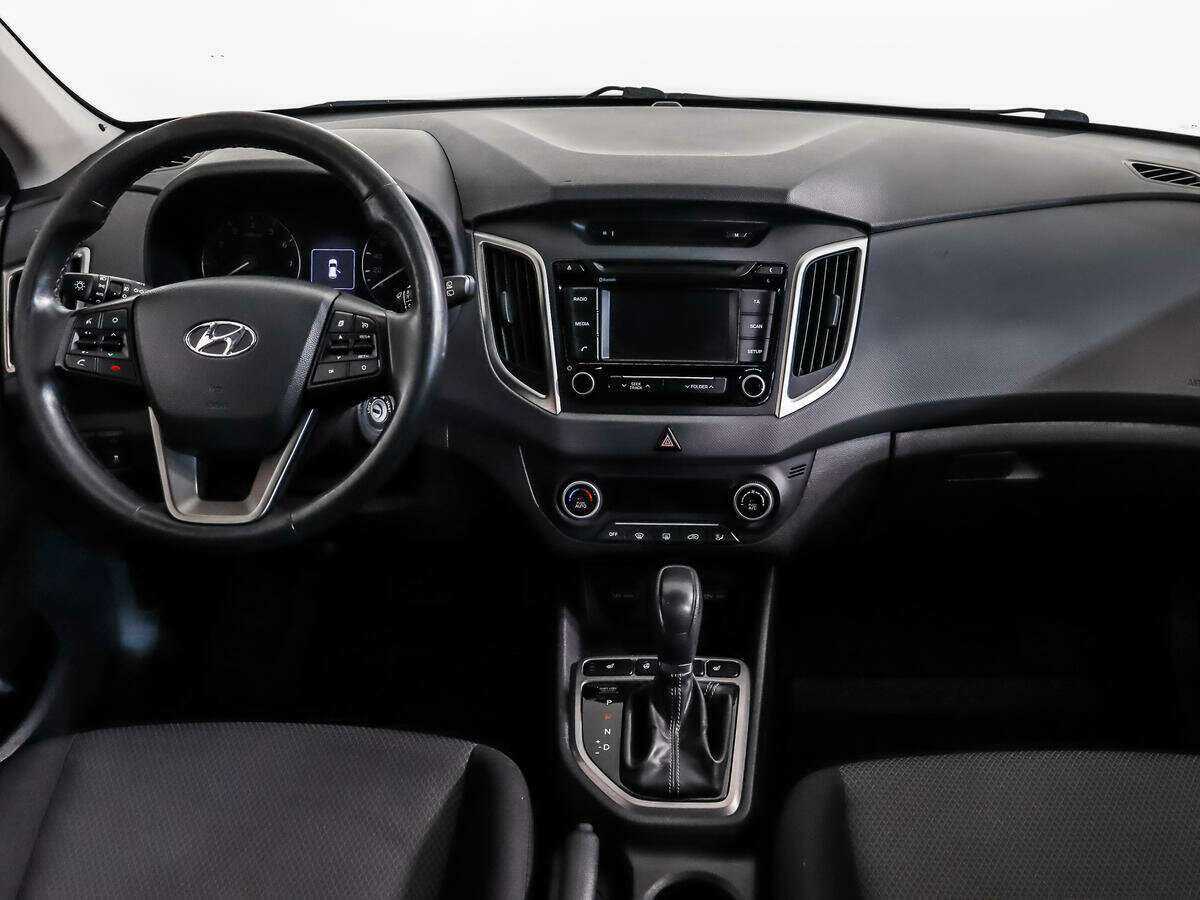 Купить Hyundai Creta, 2017, 107 106 км.. Фото: #11