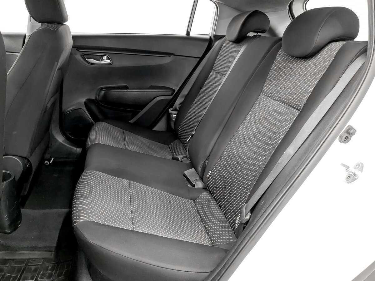 Купить Kia Rio, 2020, 189 068 км.. Фото: #11