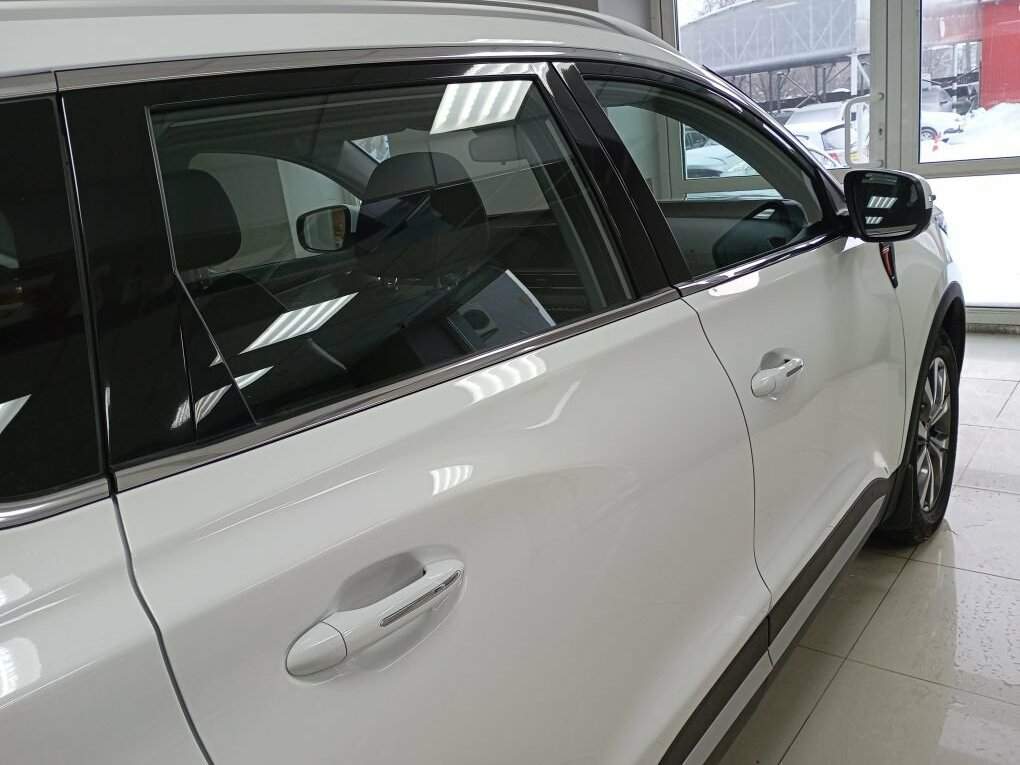 Купить Chery Tiggo 7 Pro Max, 2022, 15 120 км.. Фото: #1