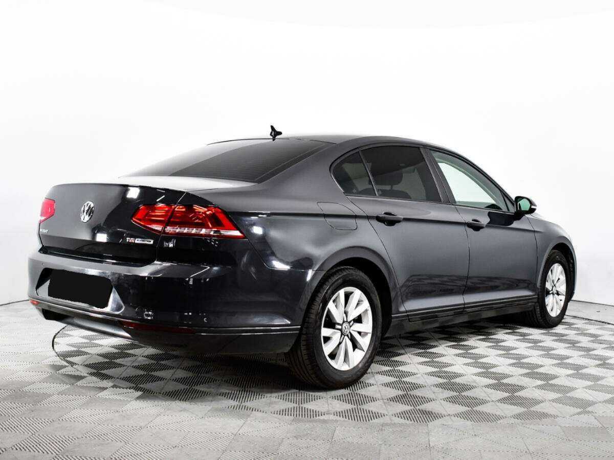 Купить Volkswagen Passat, 2017, 130 450 км.. Фото: #4