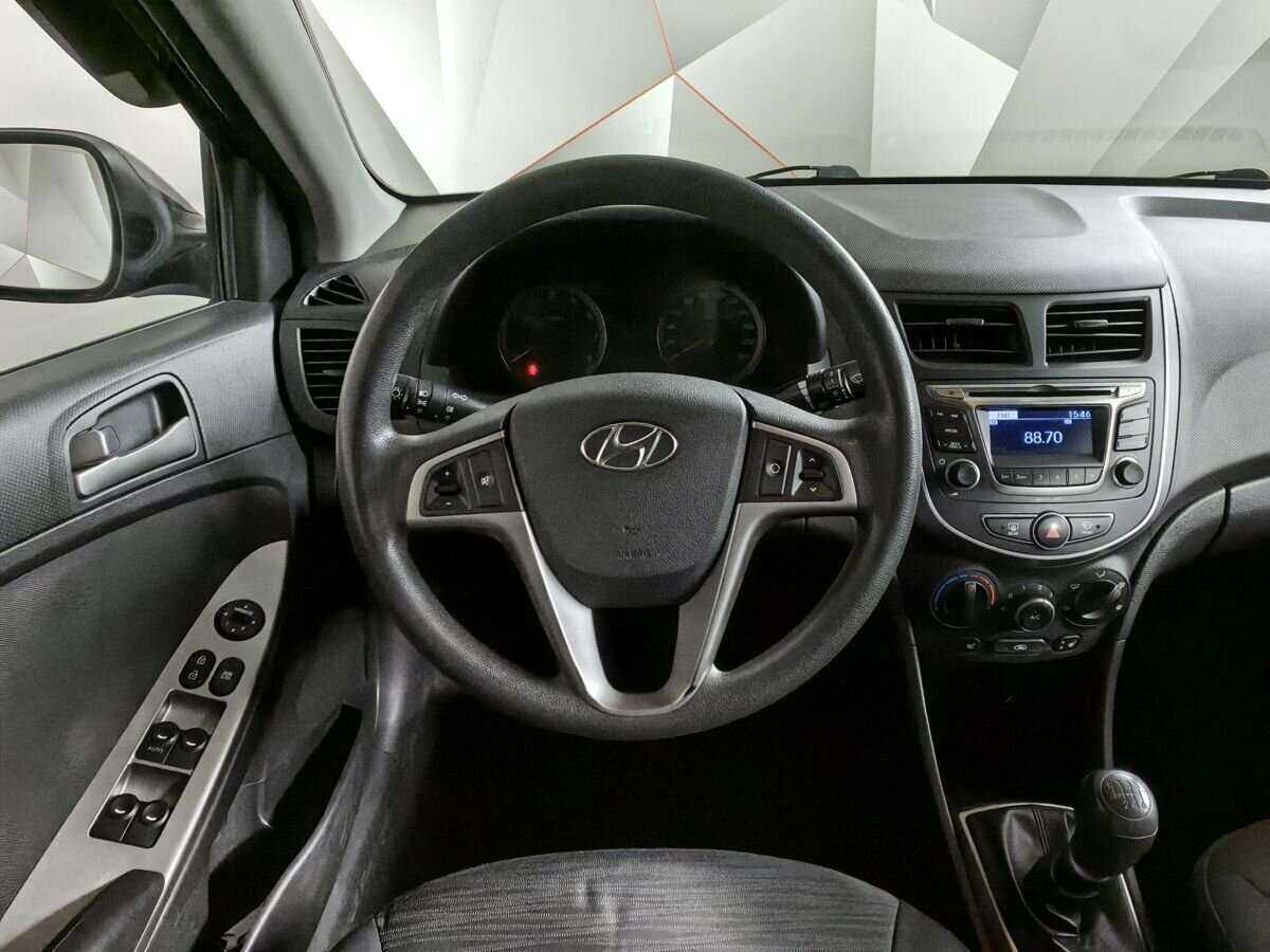 Купить Hyundai Solaris, 2016, 185 132 км.. Фото: #13