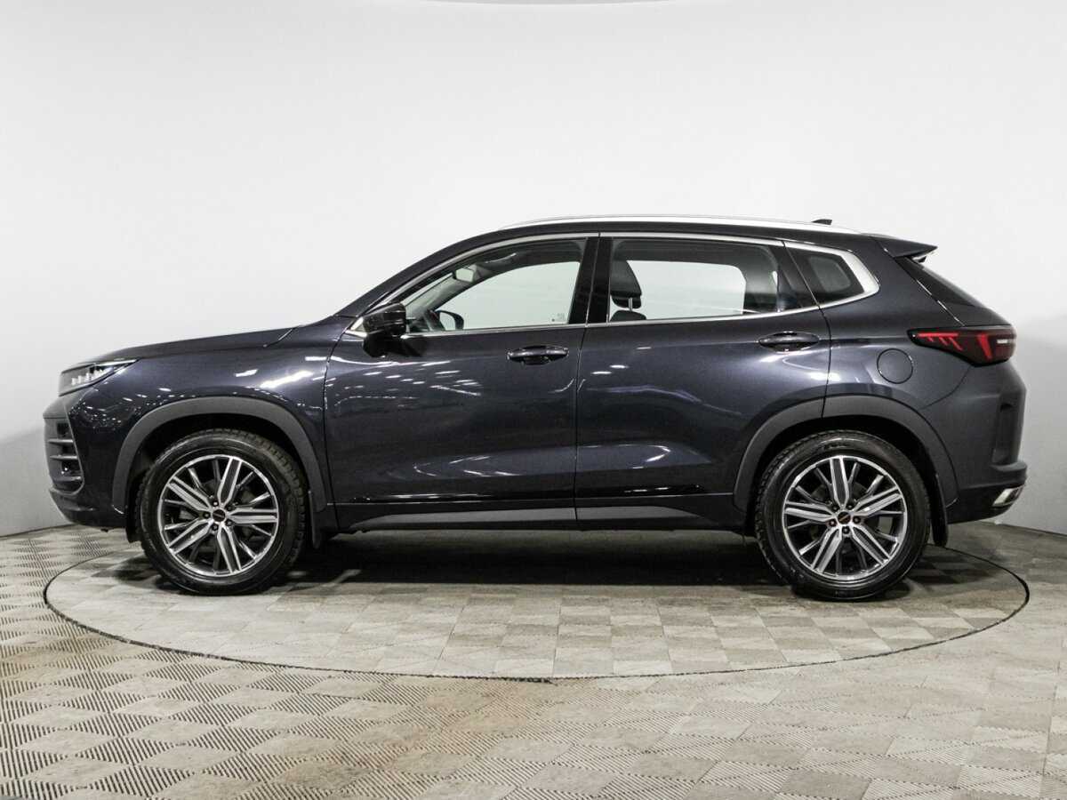 Купить EXEED LX, 2022, 36 922 км.. Фото: #7