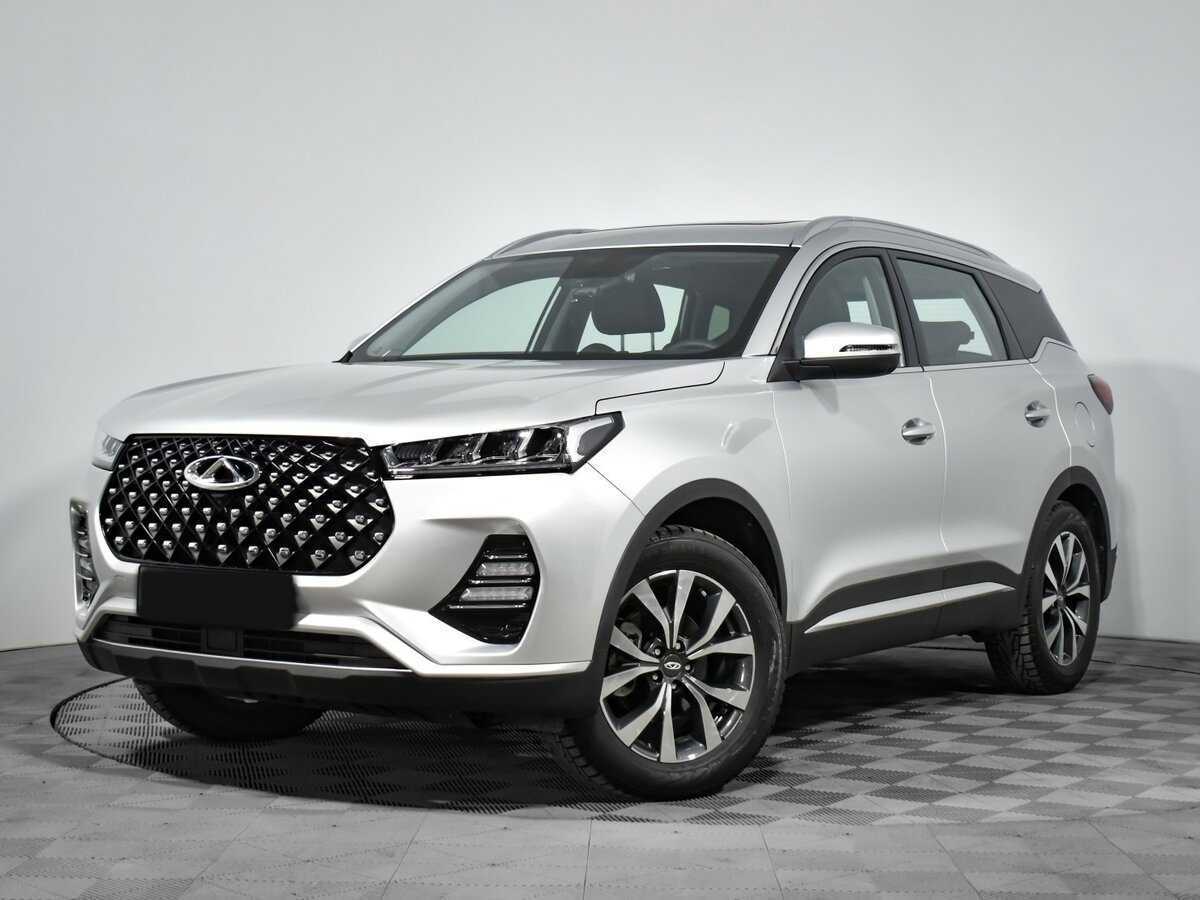 Купить Chery Tiggo 7 Pro, 2022, 17 000 км.. Фото: #0