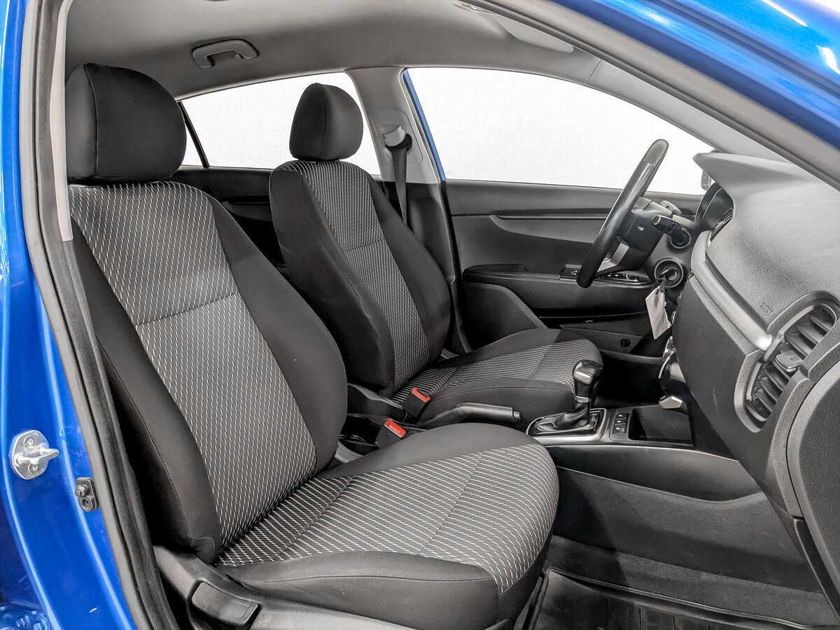 Купить Kia Rio, 2020, 159 453 км.. Фото: #19