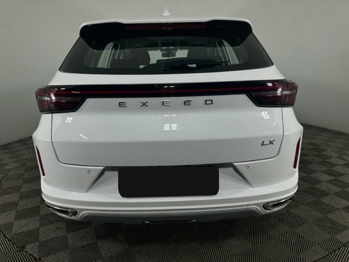 Купить EXEED LX, 2023, 8 881 км.. Фото: #2