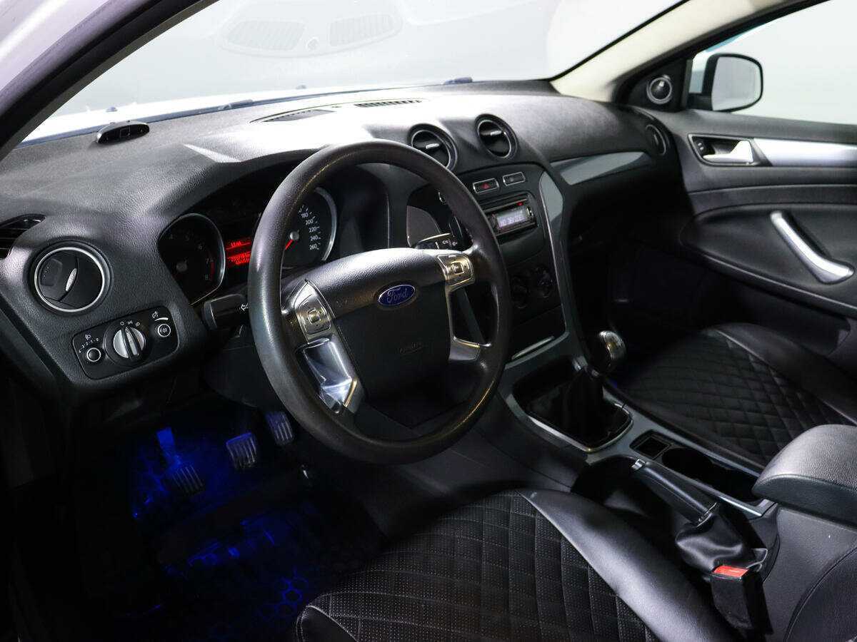 Купить Ford Mondeo, 2012, 231 270 км.. Фото: #11