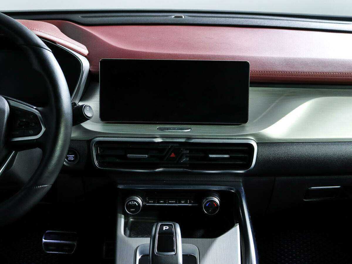 Купить Geely Coolray, 2021, 71 000 км.. Фото: #12