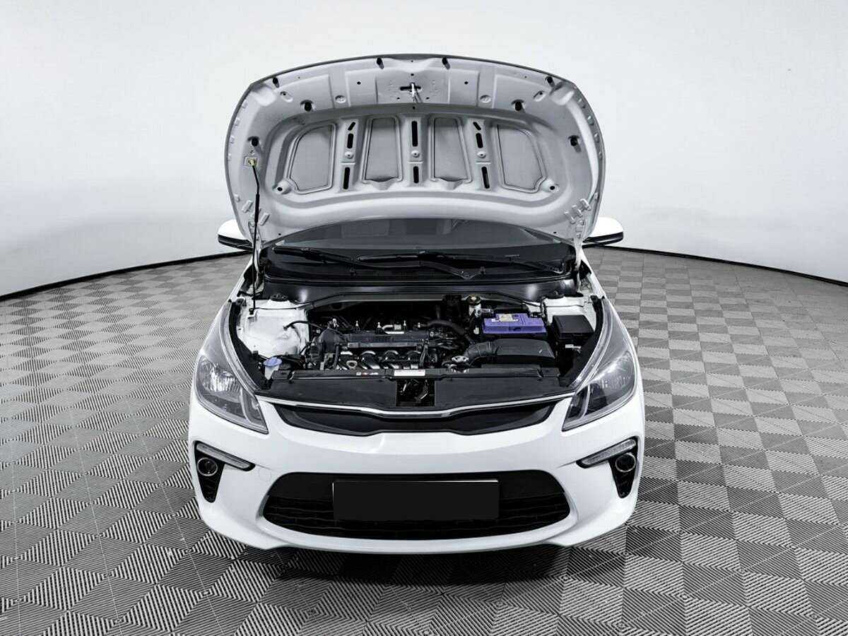 Купить Kia Rio, 2017, 41 636 км.. Фото: #8