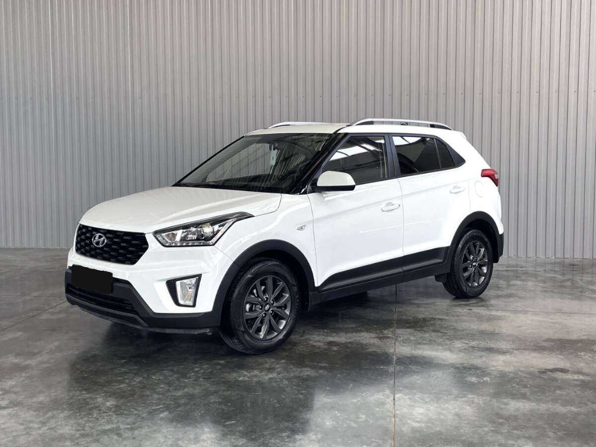 Купить Hyundai Creta, 2020, 87 270 км.. Посмотреть фото